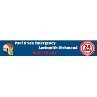 Paul & Son-Locksmith Emergency Richmond, VA Logo