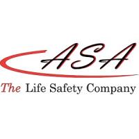 ASA Fire Protection, LLC Logo