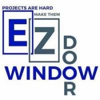 EZ Window & Door logo