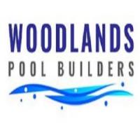 Woodlands Pool Builders Logo