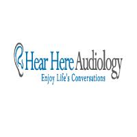 Hear Here Audiology logo