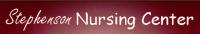 Stephenson Nursing Center Logo