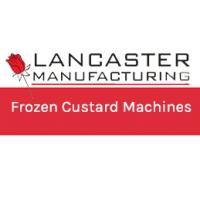 Lancaster Manufacturing Inc - Frozen Custard Machines Logo