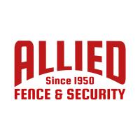 Allied Fence & Security logo
