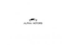 Alpha Motors LLC Logo