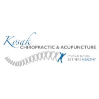 Kosak Chiropractic & Acupuncture logo
