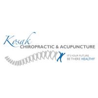 Kosak Chiropractic & Acupuncture Logo