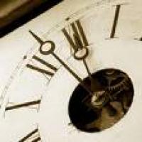 Royal Oak Clock Repair Logo