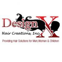 Design X Hair Logo