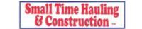 Small Time Hauling & Construction LLC logo