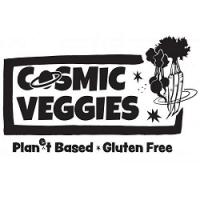 Cosmic Veggies Logo