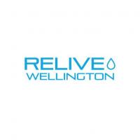 Relive Wellington logo