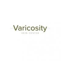 VARICOSITY VEIN CENTER logo