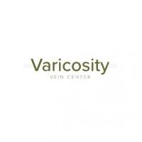 VARICOSITY VEIN CENTER Logo