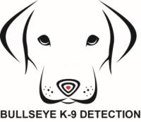 Bullseye K9 Detection Logo