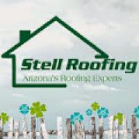 Stell Roofing Company Phoenix logo