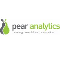 Pear Analytics Logo