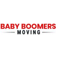 Baby Boomers Moving Logo