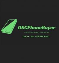 OKCPhoneBuyer Logo