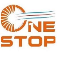 One Stop Heating & Air Conditioning Logo