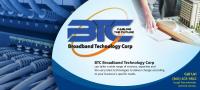 Broadband Technology Corporation logo