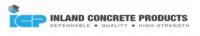 INLAND CONCRETE PRODUCTS logo