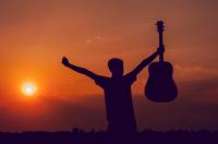 LM Guitar Studio Logo