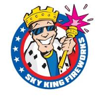 Sky King Fireworks Logo