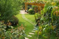 Jose Landscaping Logo