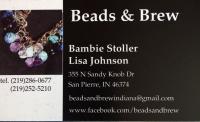 Beads and Brew Logo