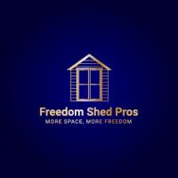 Freedom Shed Pros LLC Logo