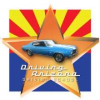 Driving Arizona Logo