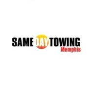 Same Day Towing Memphis Logo
