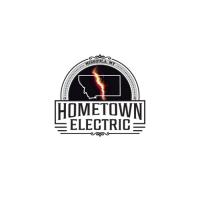 Hometown Electric logo
