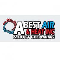 A Best Air & Heat Logo