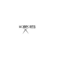 Hairports Hair Salon Boca Raton Logo