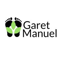 Garet Manuel Reflexology & Wellness Consulting Logo