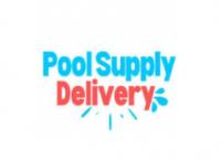 Pool Supply Delivery Logo