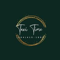 Taxi Time Logo