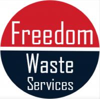 Freedom Demolition and Recycling Logo