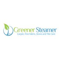 Greener Steamer Palm Beach Gardens Logo
