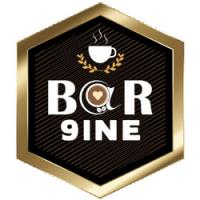 Bar9ine Coffee Cart & Mobile Bar Logo