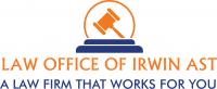Law Office of Irwin Ast Logo