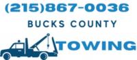 Bucks County Towing Logo