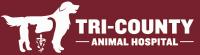 Tri-County Animal Hospital logo