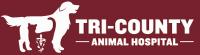 Tri-County Animal Hospital Logo