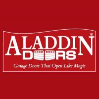 Aladdin Doors of Houston Logo