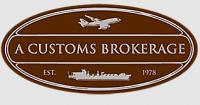 A Customs Brokerage Logo