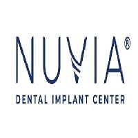Nuvia Dental Implant Center - Houston, Texas Logo