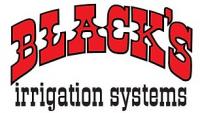 Black's Irrigation Systems Logo